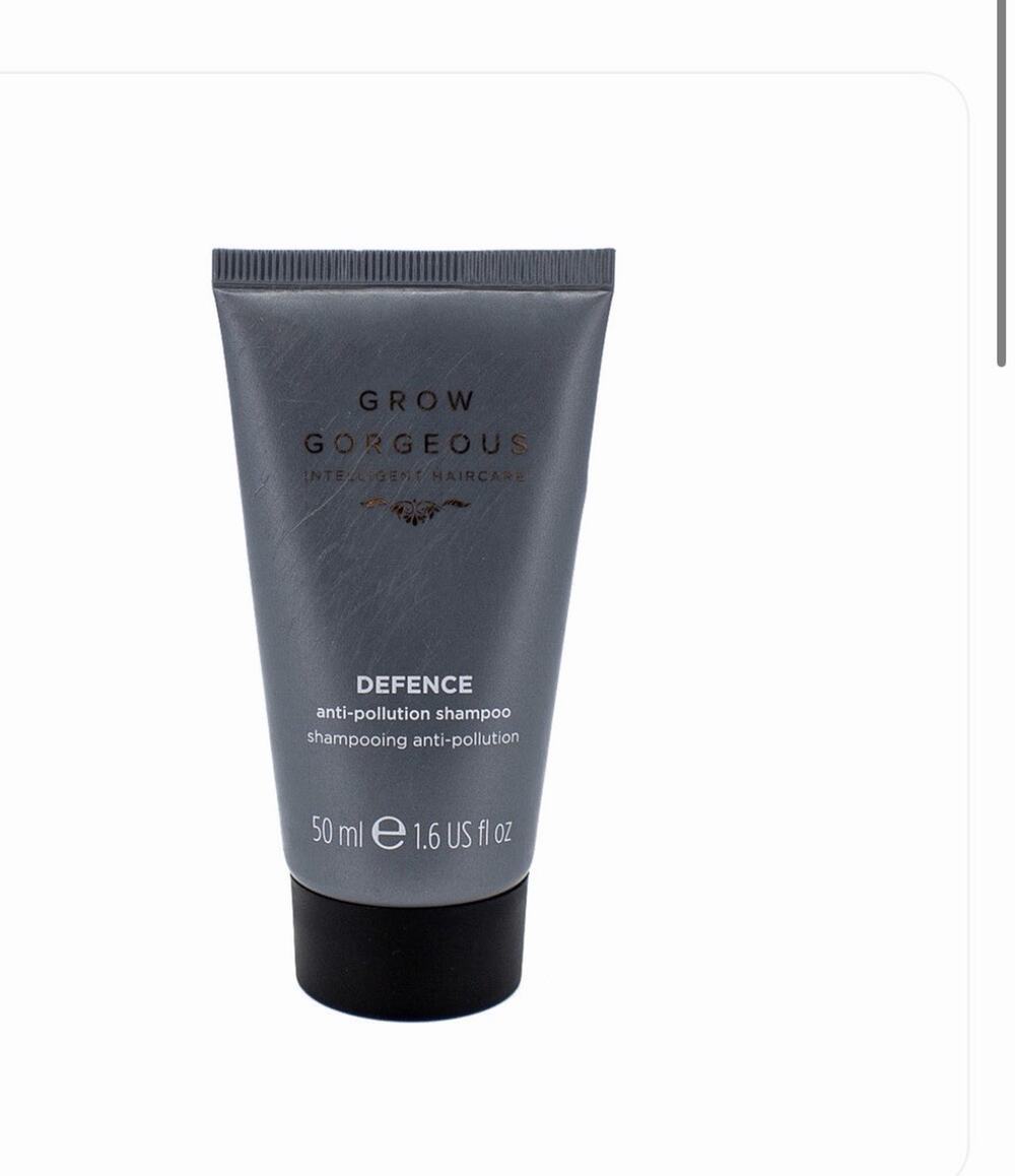 Grow Gorgeous Defence Anti-Pollution Conditioner MINI Size- 1.6 fl oz